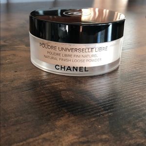Chanel Finishing Loose Powder (25 Peche Clair)